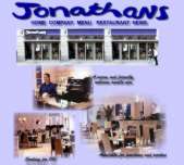 Gorgeous food at Jonathans - new outlets opening soon